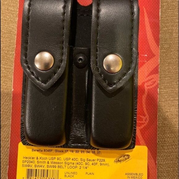 Safariland Magazine holder  - Picture 7 of 7